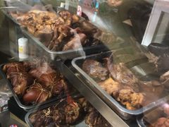 -宝光熏肉鞋底火烧(新街口店)