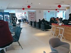 -上海和裕一汽丰田4S店(七宝店)