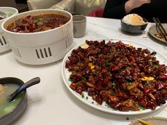 -渝信川菜(西单店)
