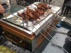 -小院烤肉(公园南路店)