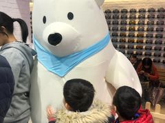-Mr·Kuma酷么先生雪之乐园