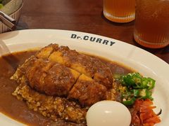 -伽喱博士 Dr.CURRY咖喱饭(太阳宫咖喱店)