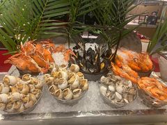 -顺德联塑万怡酒店·万荟轩自助餐厅