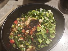 -味之绝热血美蛙鱼火锅(中坝店)