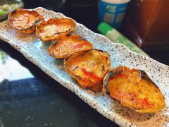 芝士焗蟹宝-真剑日本料理·铁板烧(贵州路店)