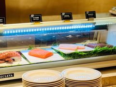 -咖啡苑自助餐厅·中国大饭店