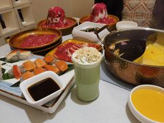-小茉庐和牛自助火锅(龙湖万达店)