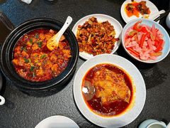 -万重锦·人文川菜馆(骡马市店)