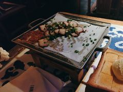 -绿茶餐厅(领展购物广场·中关村店)