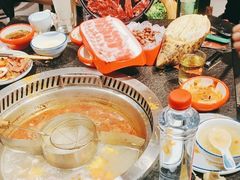 -醉董牛川派鲜肉自选火锅(烟台店)