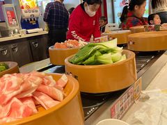 -龍歌自助小火锅(市南金茂湾店)