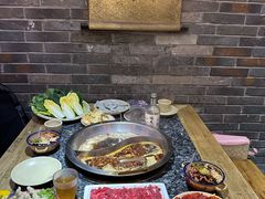 -蜀大侠火锅(森兰花园城店)