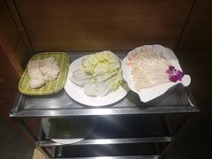-蜀留香火锅(西南角店)