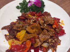 -贯贯吉·清真餐厅(浙江中路店)