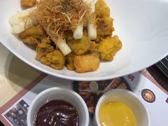 原味炸鸡-韩香福脊骨汤锅(上杭路店)