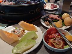 -伍棵煋炭烤自助料理·烤鳗鱼(浦东食品城店)