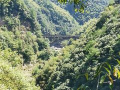 -磐安十八涡风景区