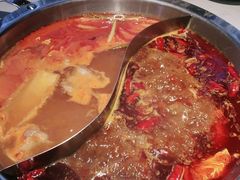 -井格重庆火锅(友谊路新业广场店)