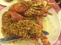 -拉威海鲜市场