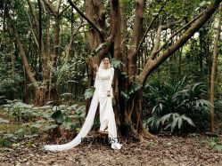 欧美时尚-巴黎婚纱摄影工作室