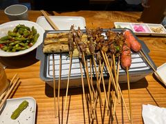-木屋烧烤(龙岗龙城万科里店)