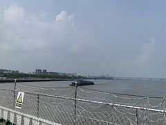 -浦口码头(轮渡站)