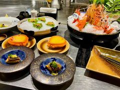 -万岛日本料理铁板烧(万泰国际店)