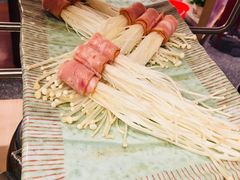 -犟牛家·榴莲烤肉(五棵松店)