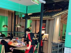 大堂-季季红火锅(新建新城吾悦店)