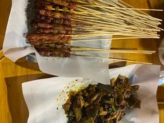 -冯烧烤(凯旋路总店)