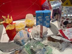 -麦当劳(世贸店)