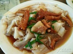 排骨凤爪捞陈村粉-黄但记老店·陈村粉食府