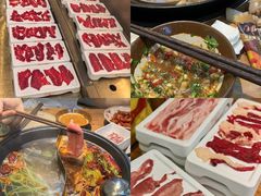 -谭三娘鲜切牛肉自助火锅(北京路店)