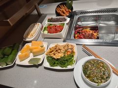 -海底捞火锅(吴中路店)