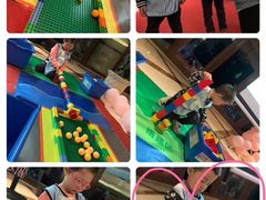 -哈奋儿童科技营乐高托班机器人(闲林校区)