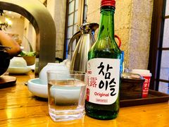 -三千里韩式炭火烤肉(南八马路店)