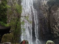 -刘伯温故里景区百丈漈