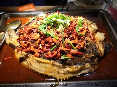 -探鱼·鲜青椒爽麻烤鱼(领展购物广场店)