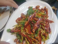 -齐齐哈尔大排档东北菜•烤肉•烧烤(万科时一区店)