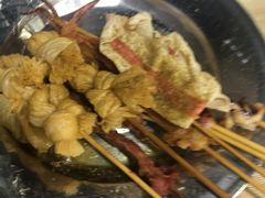 -胡家麻辣串(核桃园路店)