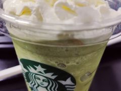 抹茶星冰乐-星巴克(苏州石路百脑汇店)