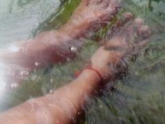 -汤山温泉房车营地 茶温泉