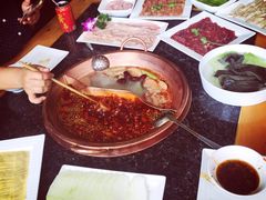 -老码头火锅(骡马市店)