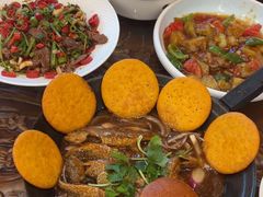 -民族饭荘(新华大街店)