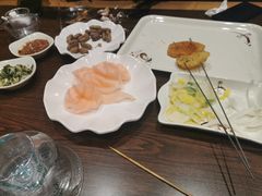 -金刚山烧烤(红旗大街店)