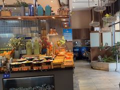 -非烤勿扰韩料自助烤肉(松山湖万科店)