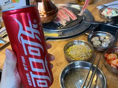 -OBANAE欧巴呢韩国传统烤肉店(三水店)