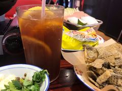 -沙胆彪炭炉牛杂煲(成都玉林店)