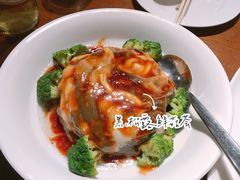 黑松露鲜菇荟-上海小南国(正大店)