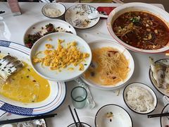 -太湖人家·喝土鸡汤·品太湖三白(动物园店)